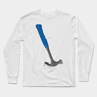 Hammer And Nails Long Sleeve T-Shirt